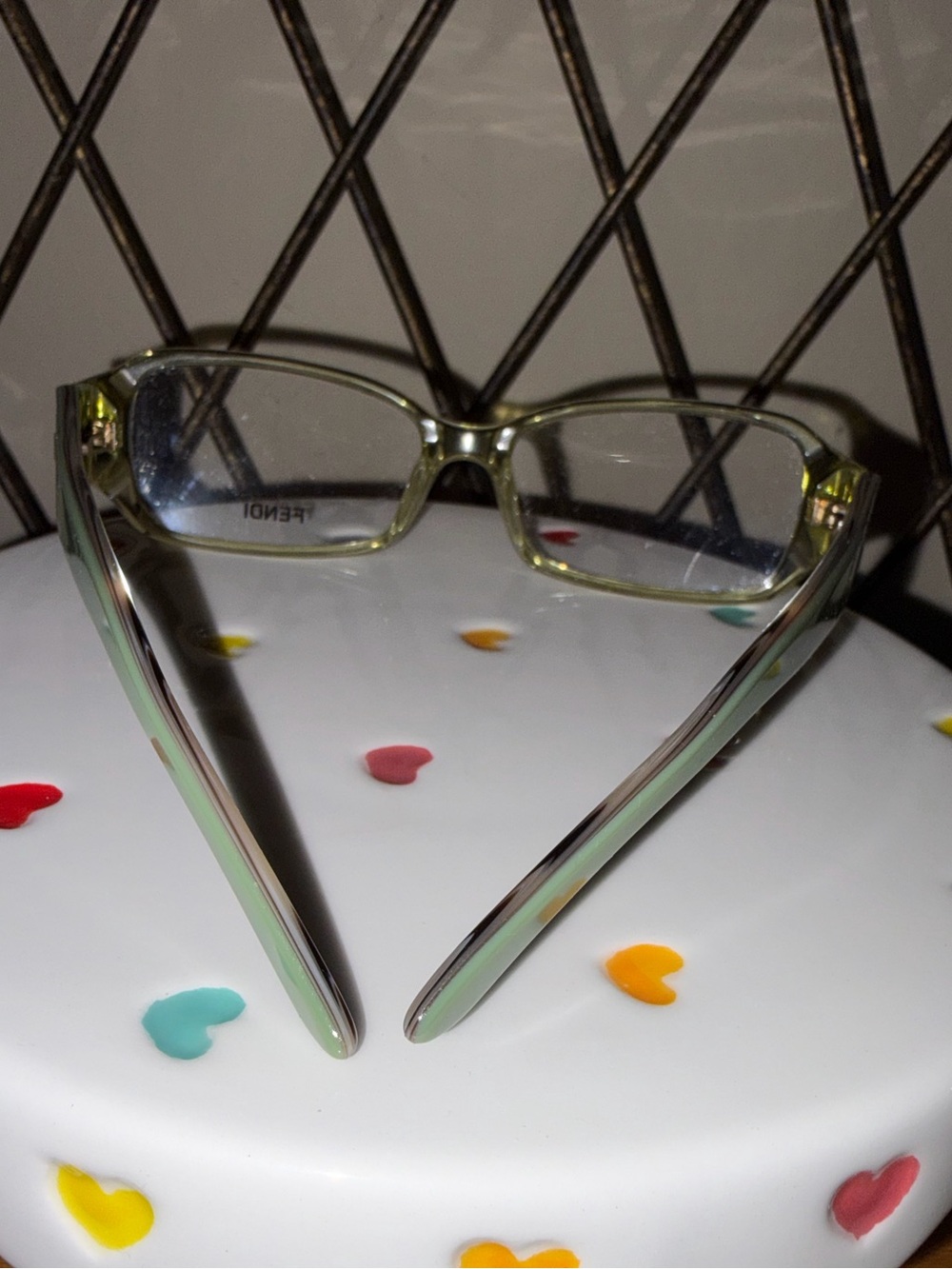 Fendi Eyeglass Frames. Nwot - Picture 11 of 11